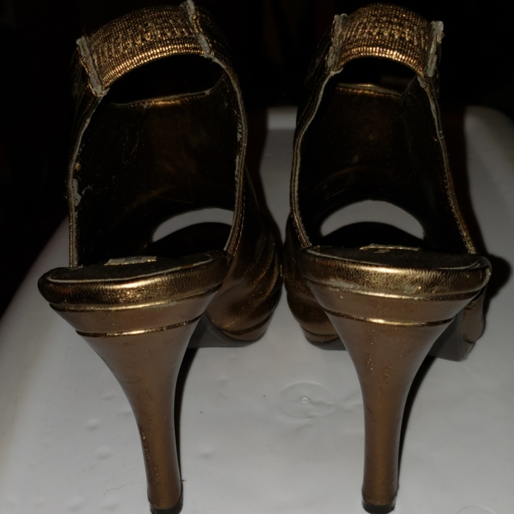 🌹🎉Host Pick🎉🌹Steve Madden Caciee Heels - Picture 4 of 8